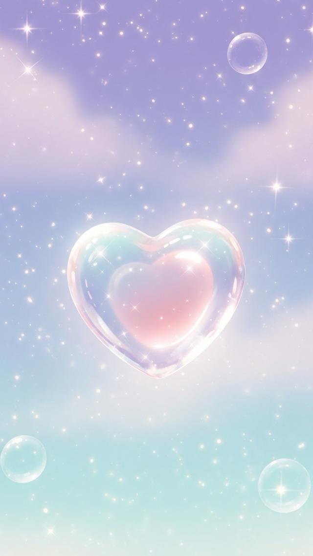 Heart of Transparency