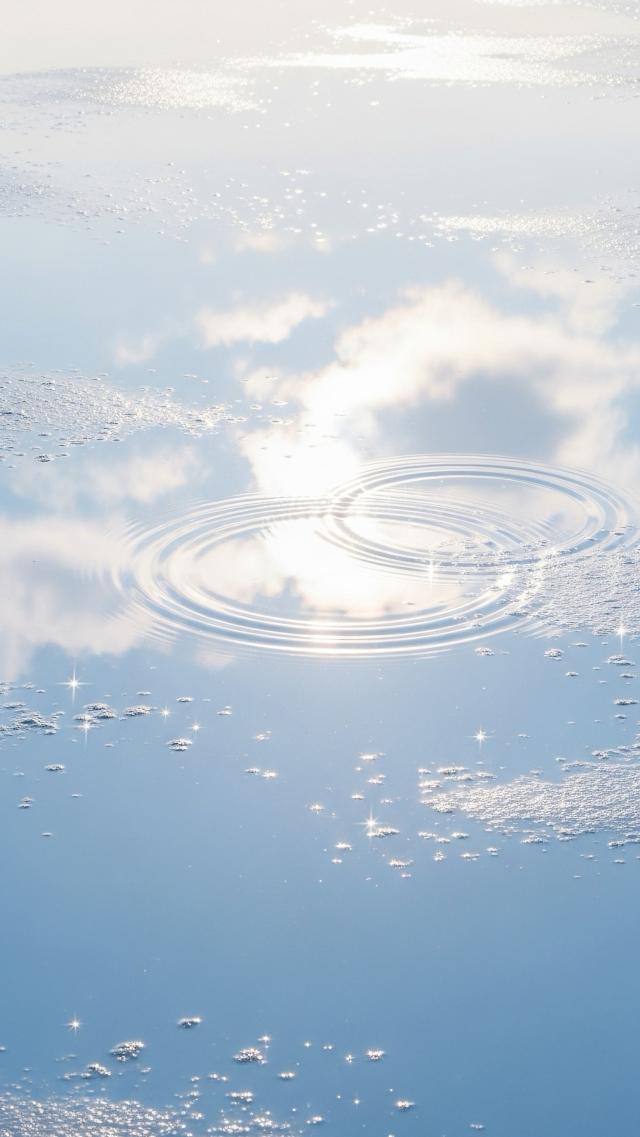 Puddles After the Rain