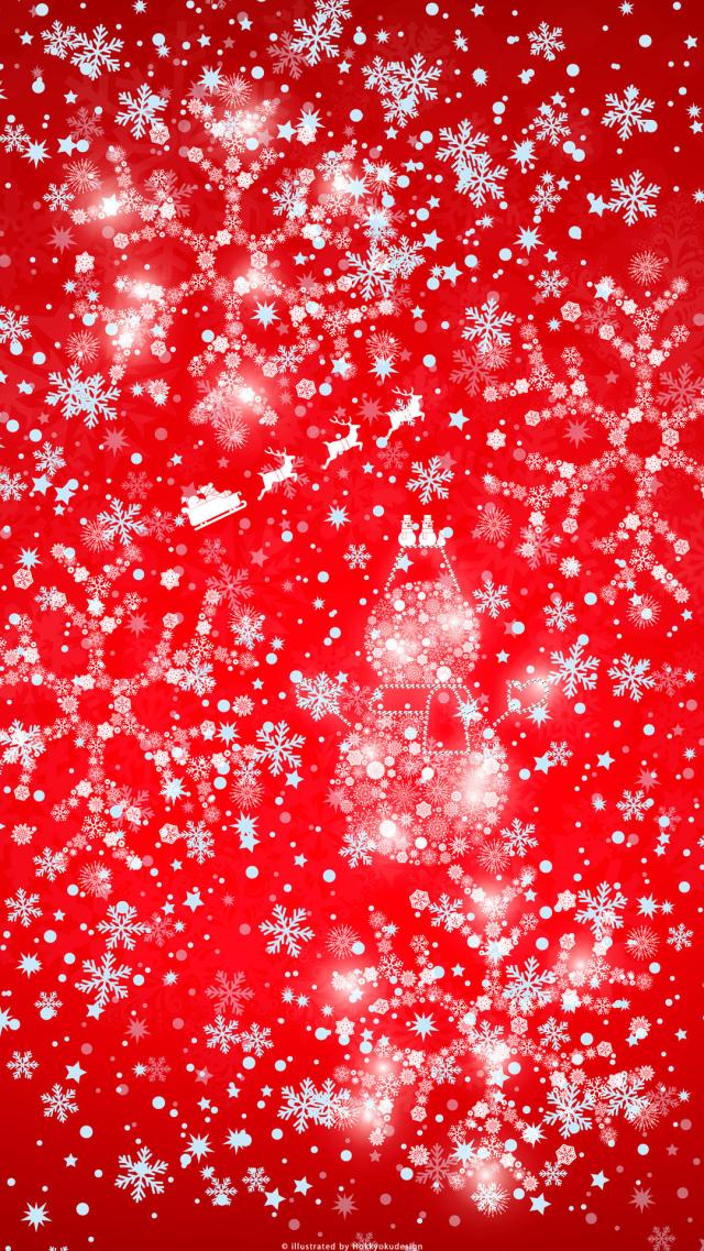 Snow Crystals and Snowman