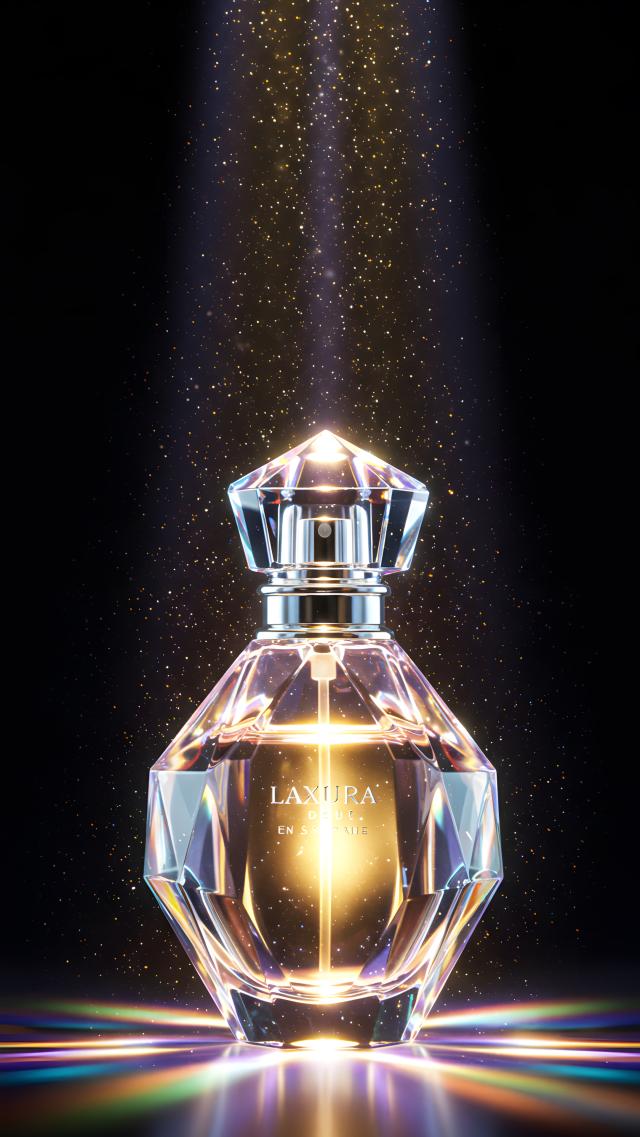 香水瓶 高清壁纸