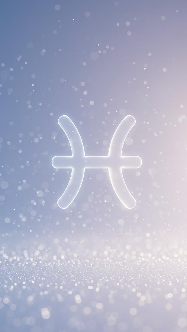 双鱼座的透明象征