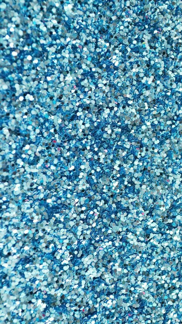 Blue Sparkle