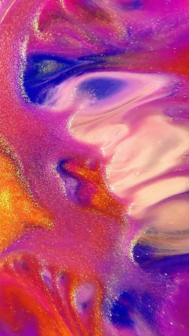 iPhoneXColorfulWallpaper