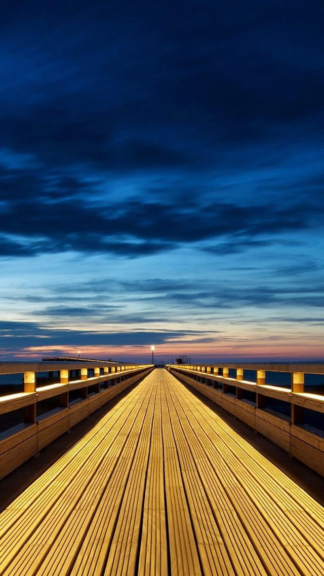 The Endless Bridge