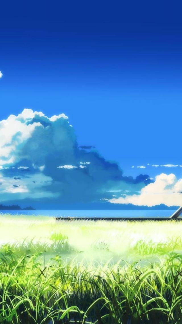 Anime Landscapes