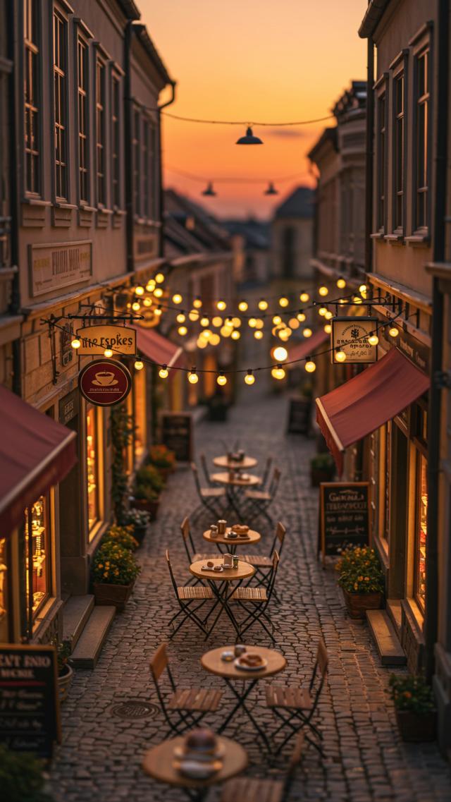 Coffee Street