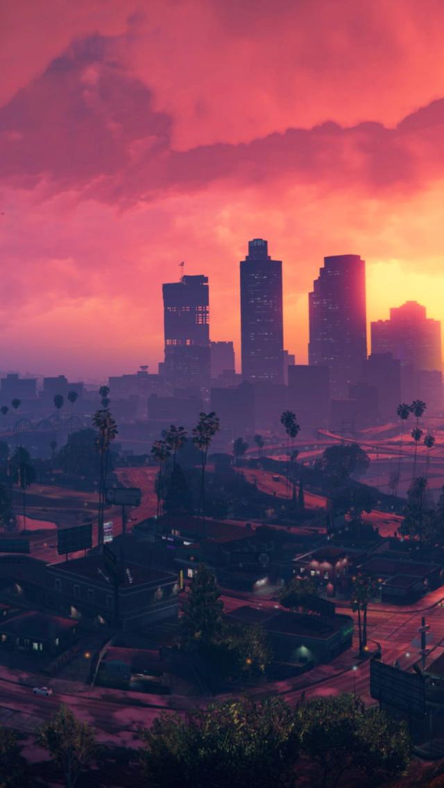 Grand Theft Auto V