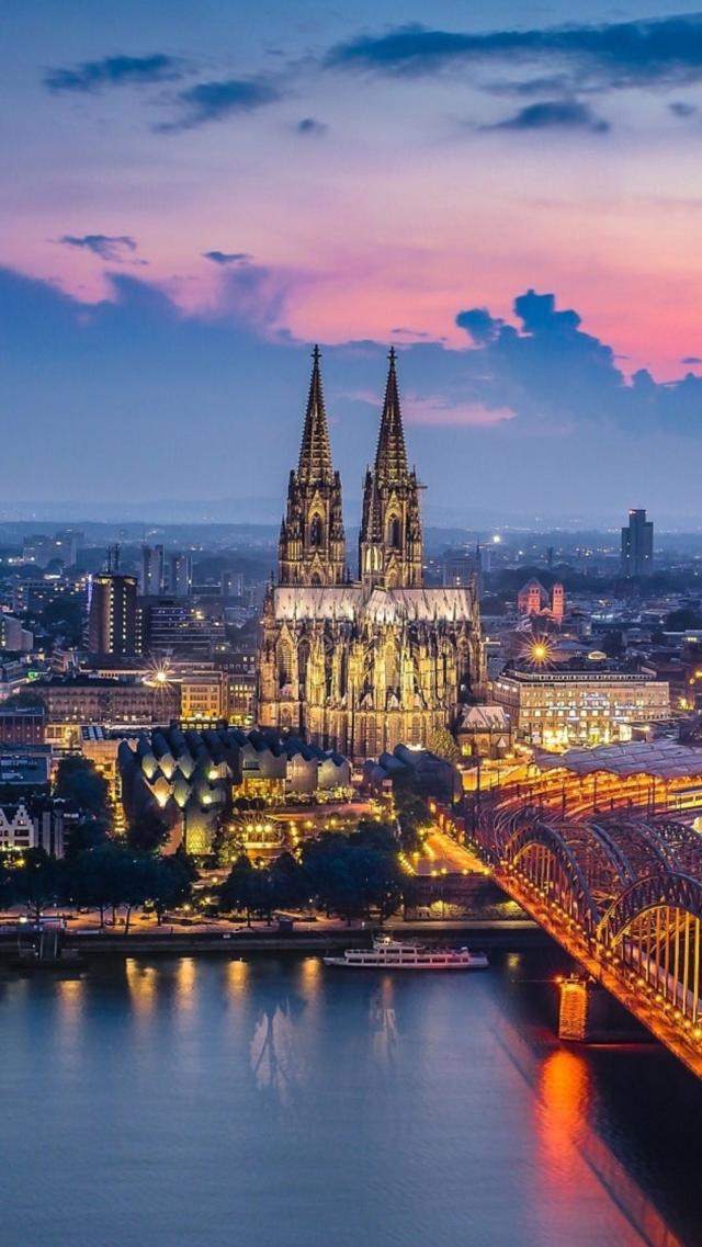 Cologne Cathedral, Germany