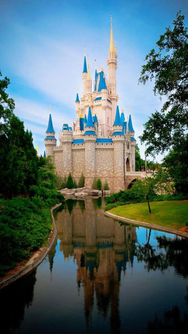 Cinderella Castle