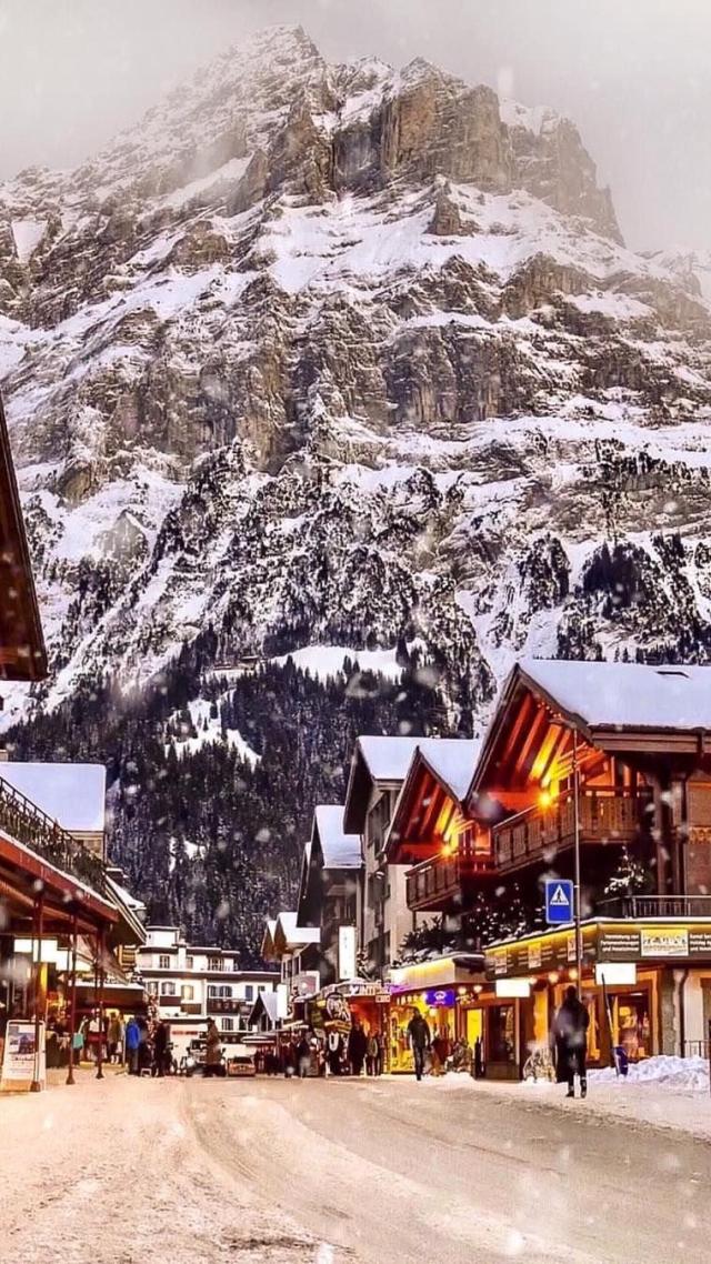Grindelwald, Switzerland