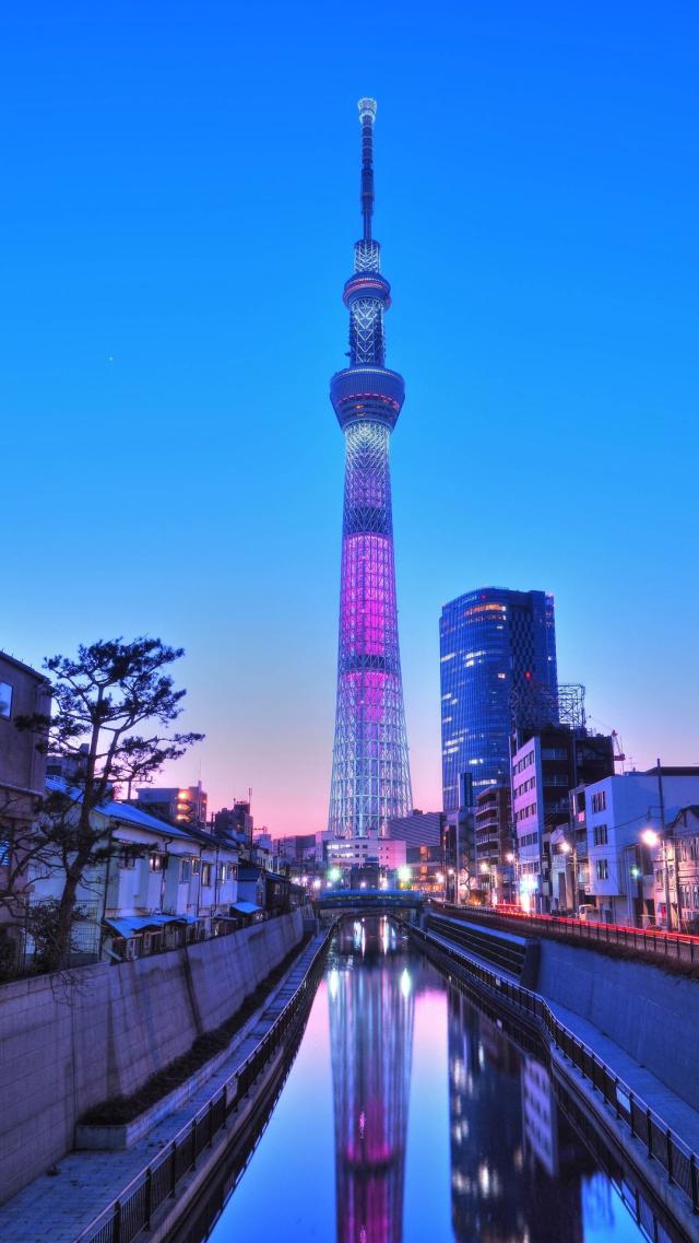 Tokyo Skytree