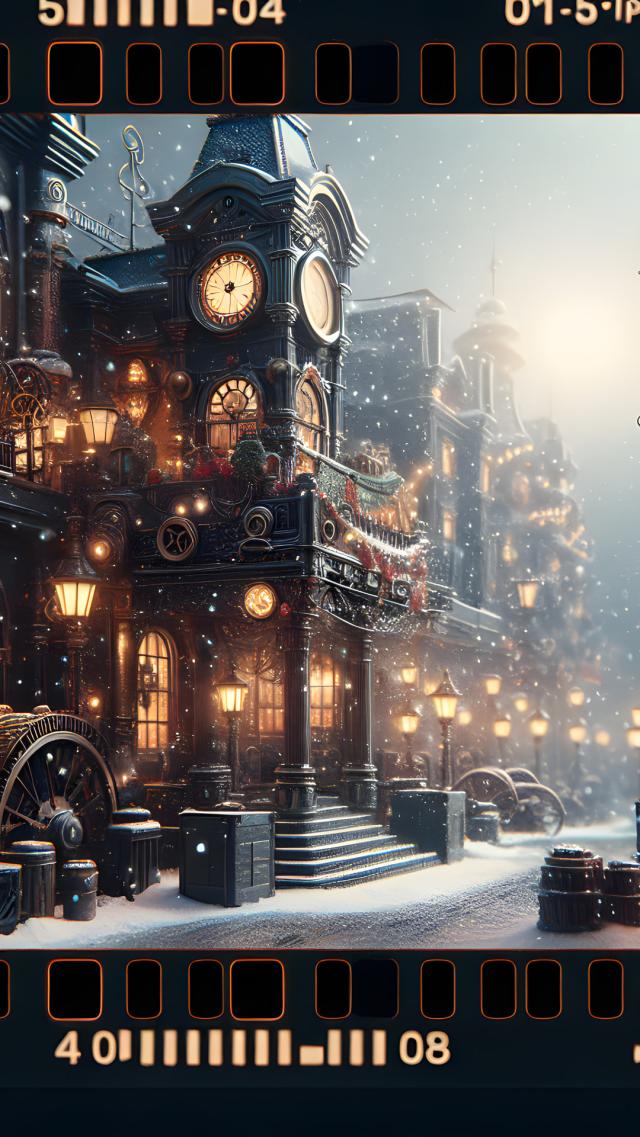 SteampunkCity(CinematicStyle)