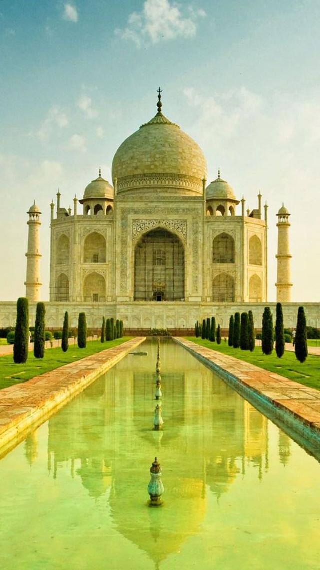 Taj Mahal