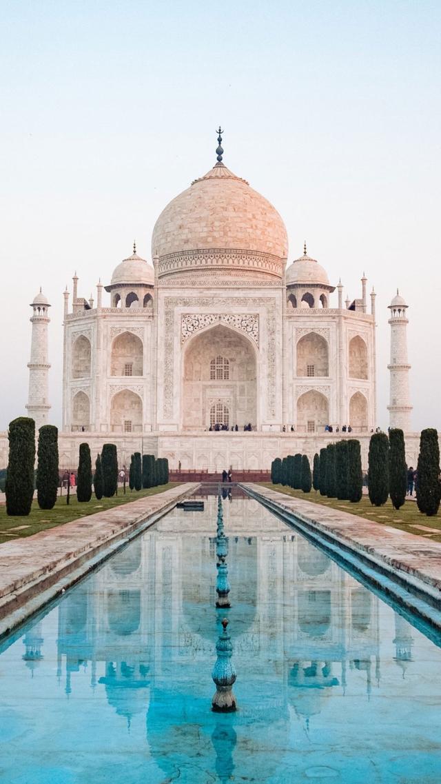 Taj Mahal