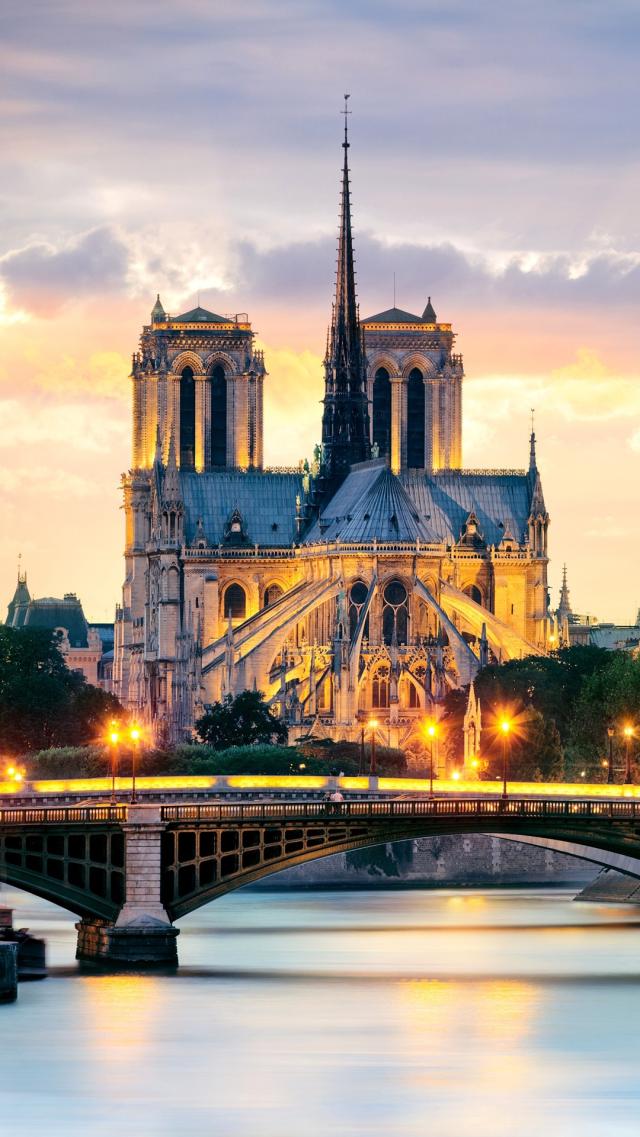 Notre Dame de Paris