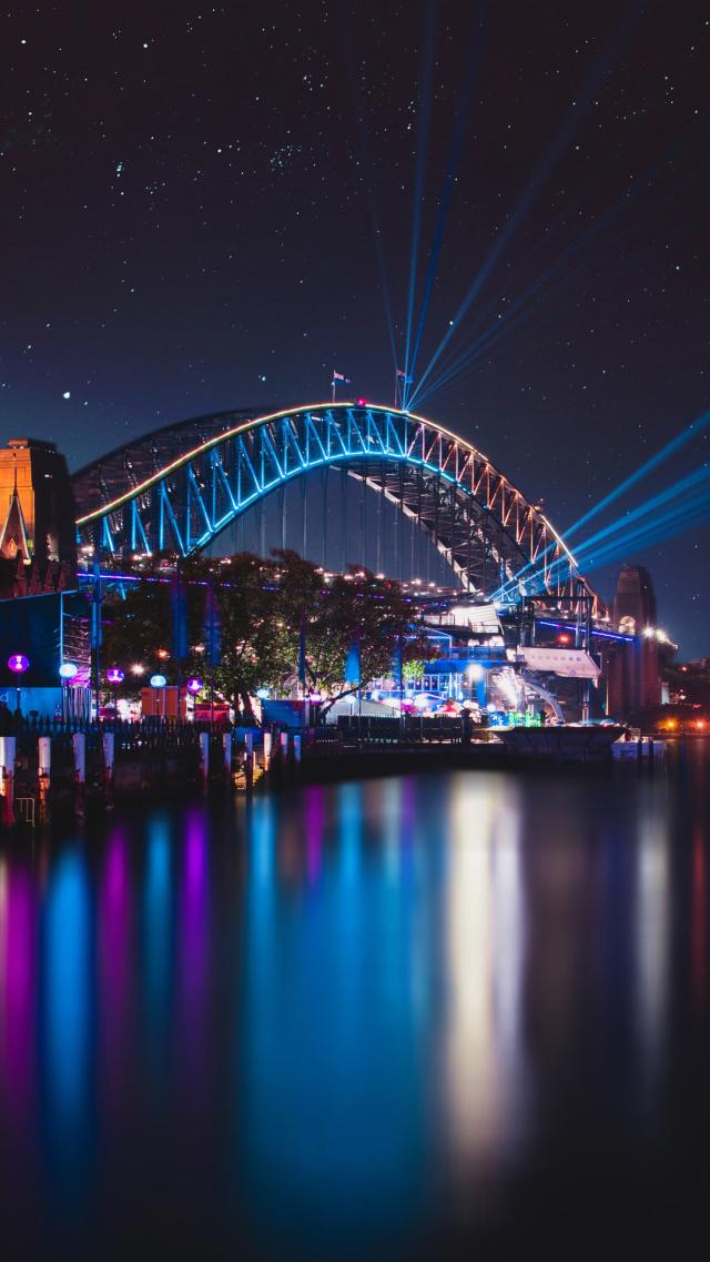 Sydney Harbour Bridge, Australia