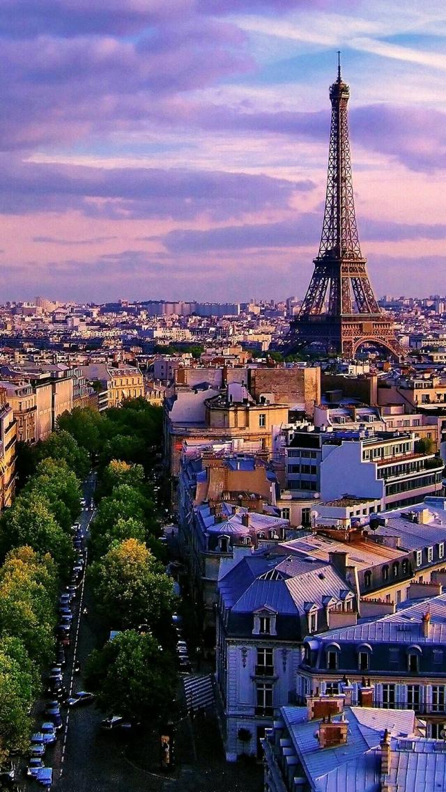 Town of Paris