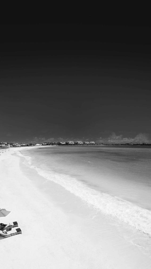 MonochromeBeach