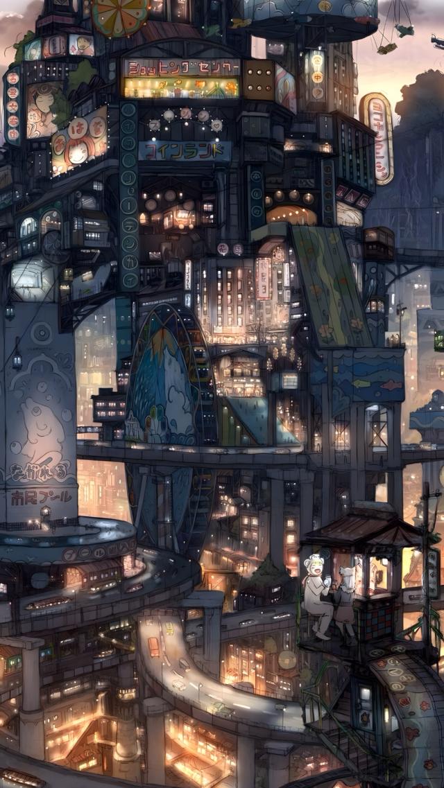 Fantasy Illustration