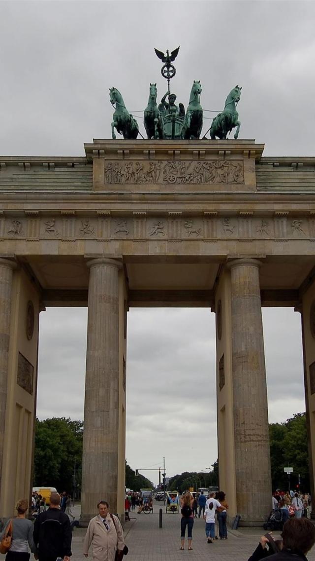 Brandenburg Gate