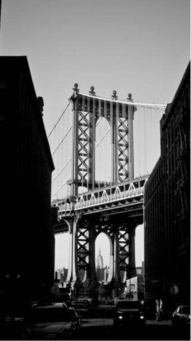 Manhattan Bridge