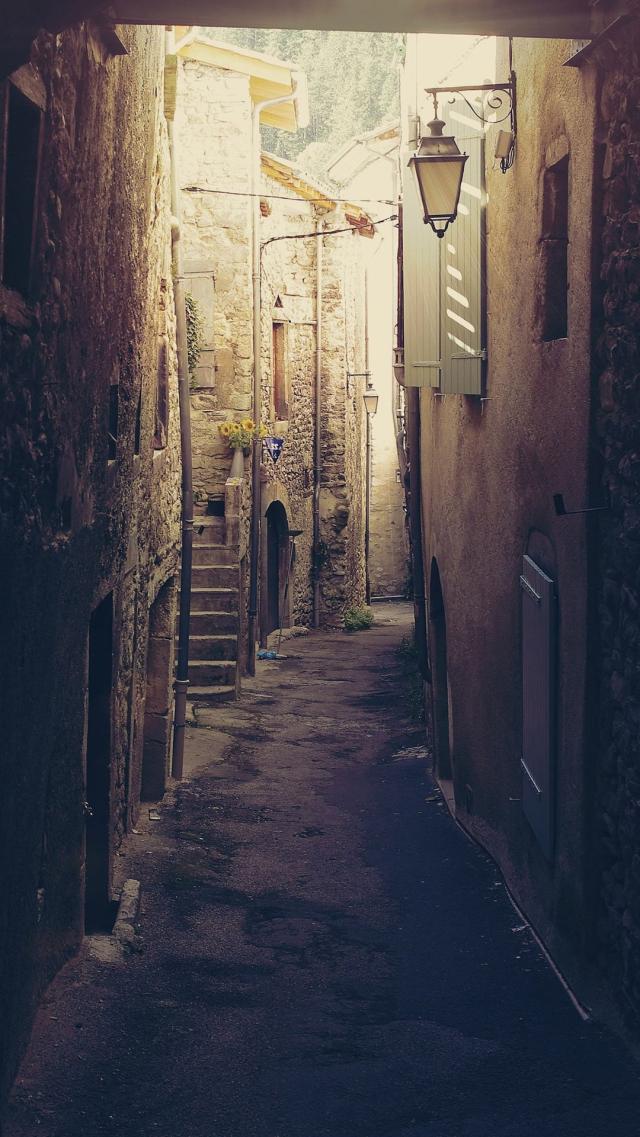 European Alleyways