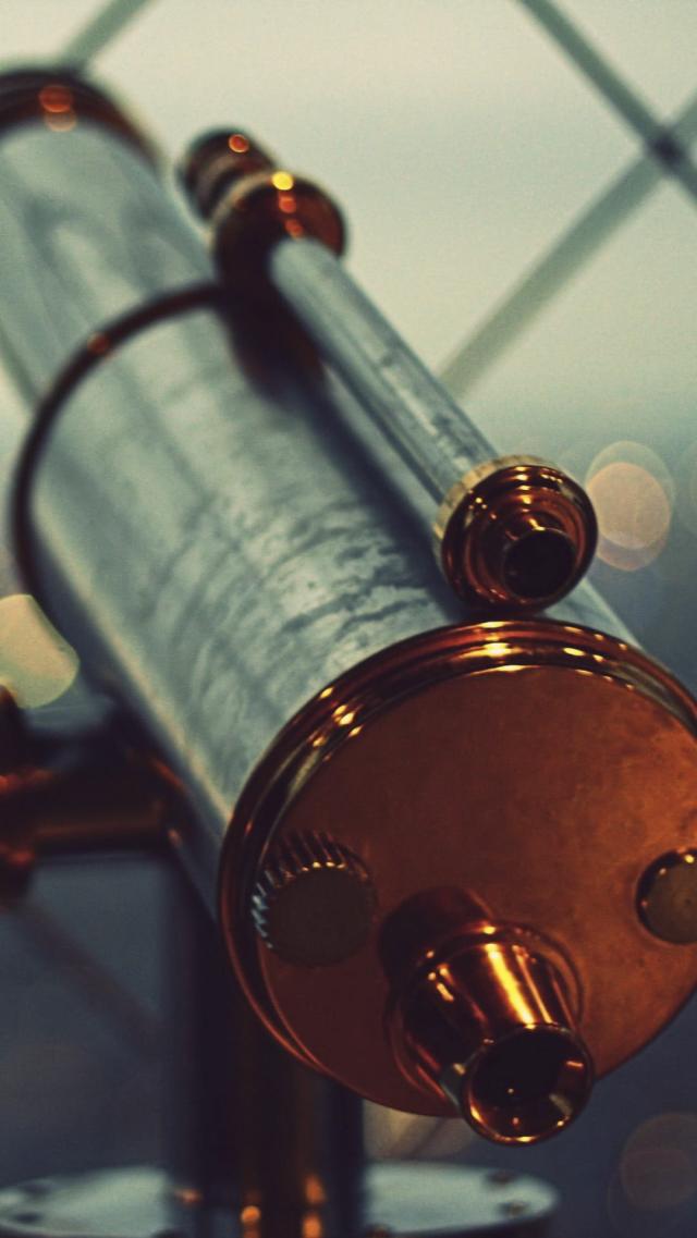 Vintage Telescope
