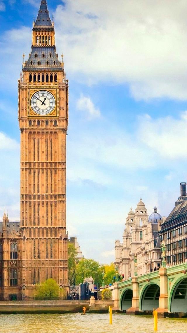 London: Big Ben