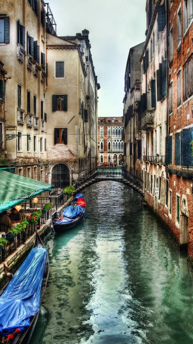 Canals of Venice