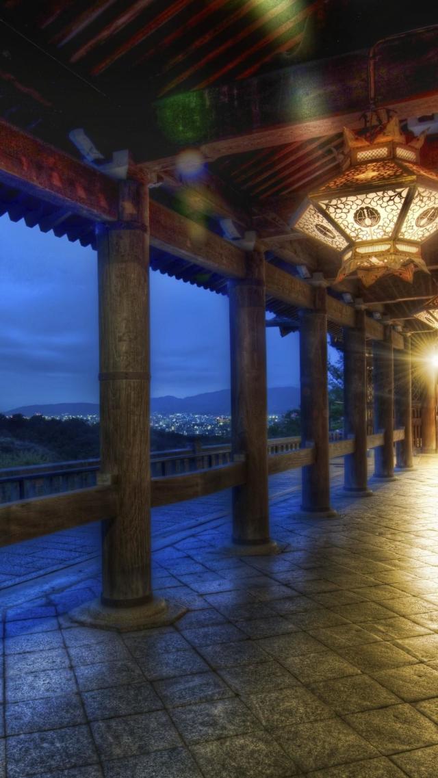 京都之夜 高清壁纸
