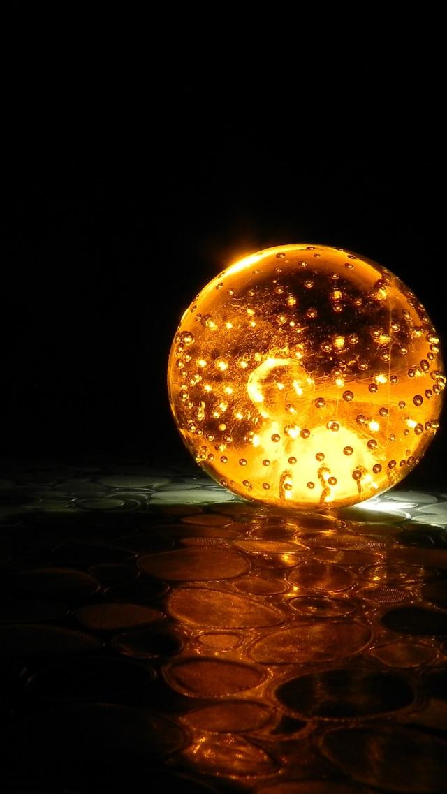 Glowing Sphere