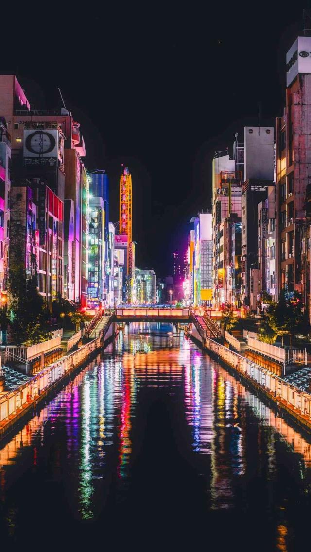 夜之街