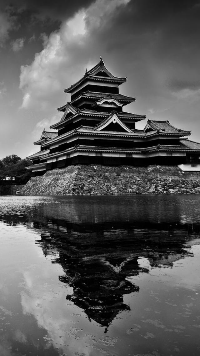 Japanese Castle