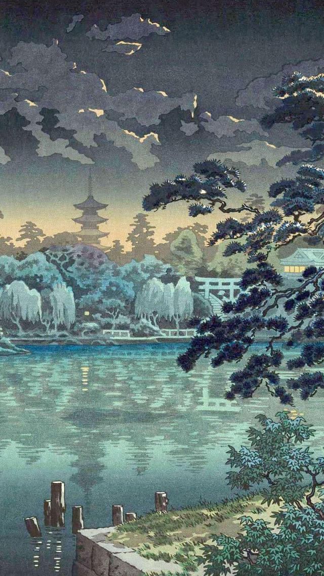 Japanese Painting