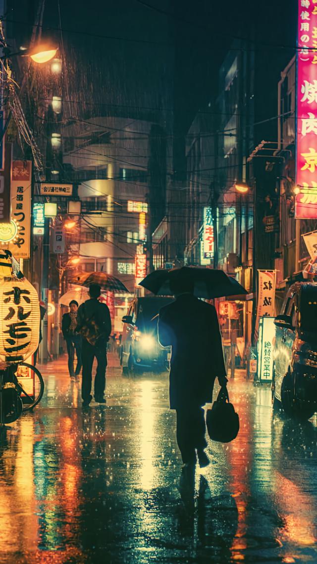 东京之夜