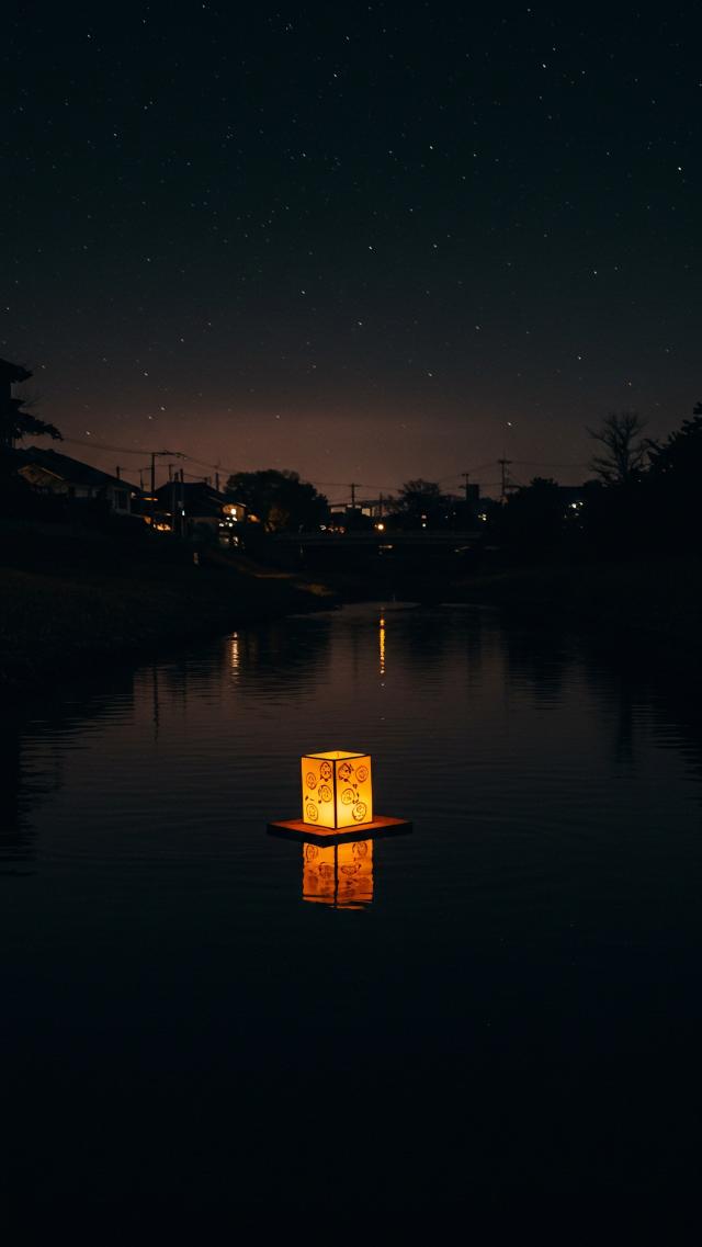 Flowing Lanterns