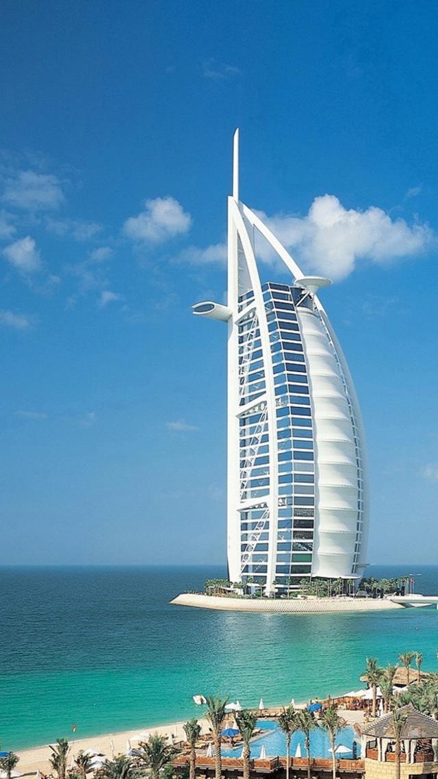 Ocean Scenery Wallpaper