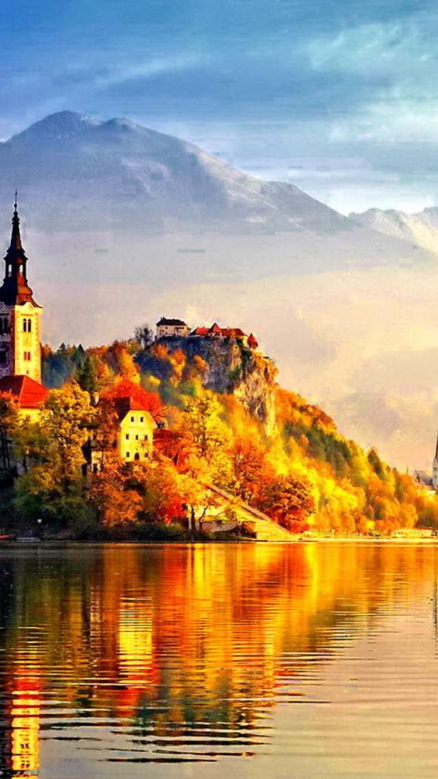 Autumn in Transylvania