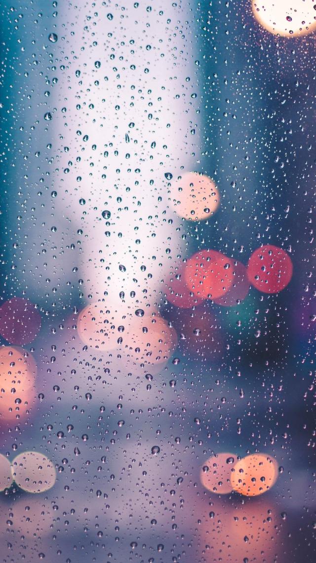 Rain Outside the Window