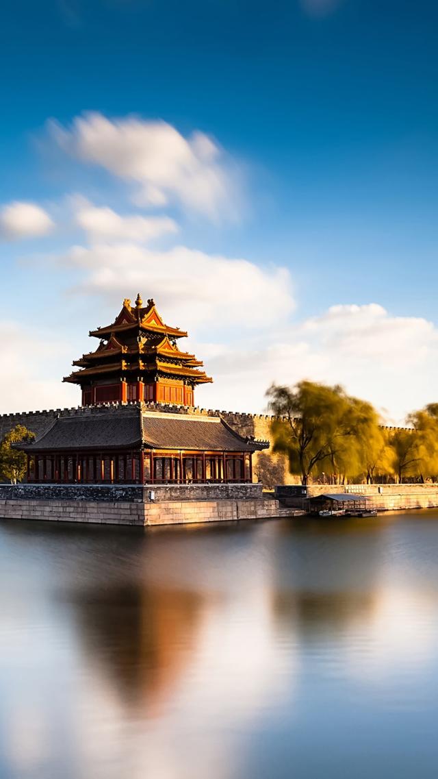 紫禁城 高清壁纸