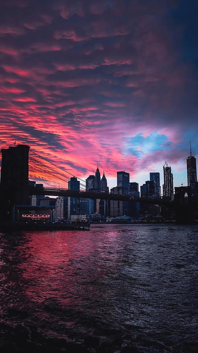 Twilight in the Streets and Alleys