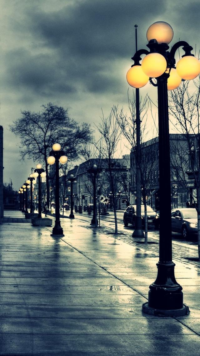 Street Lamp