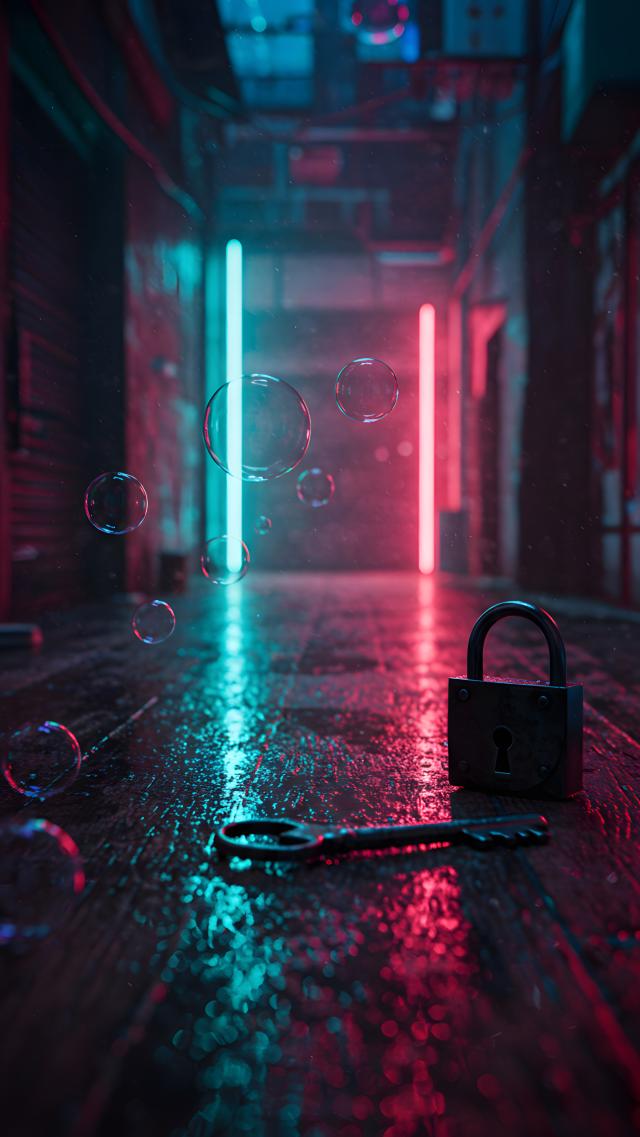 The Key in the Alley