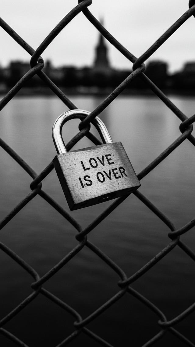Lock - Love Has Ended