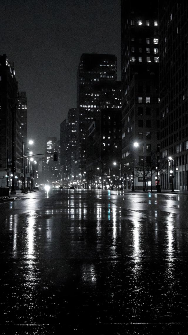 Rainy Night