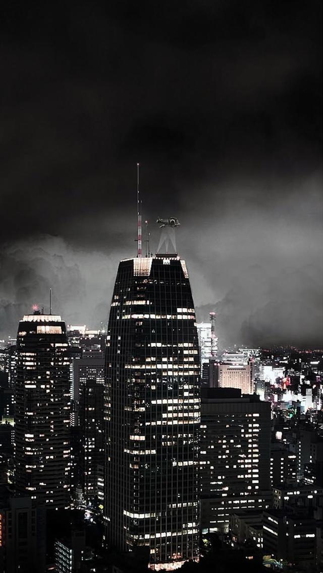 Gotham City