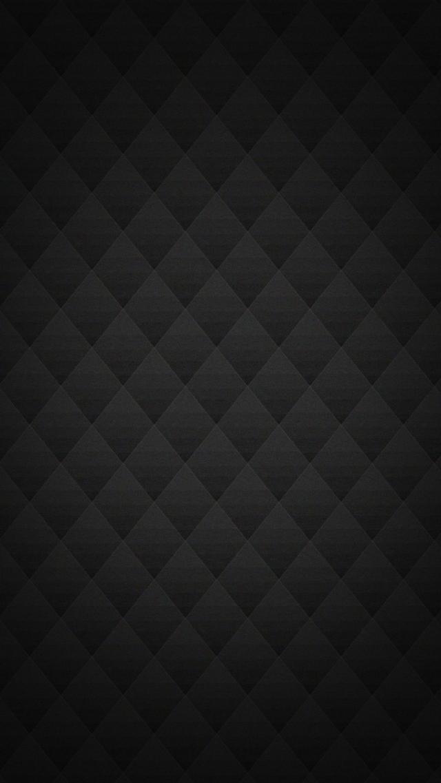 お洒落なブラック