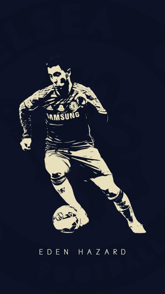 Eden Hazard, Chelsea Football Club
