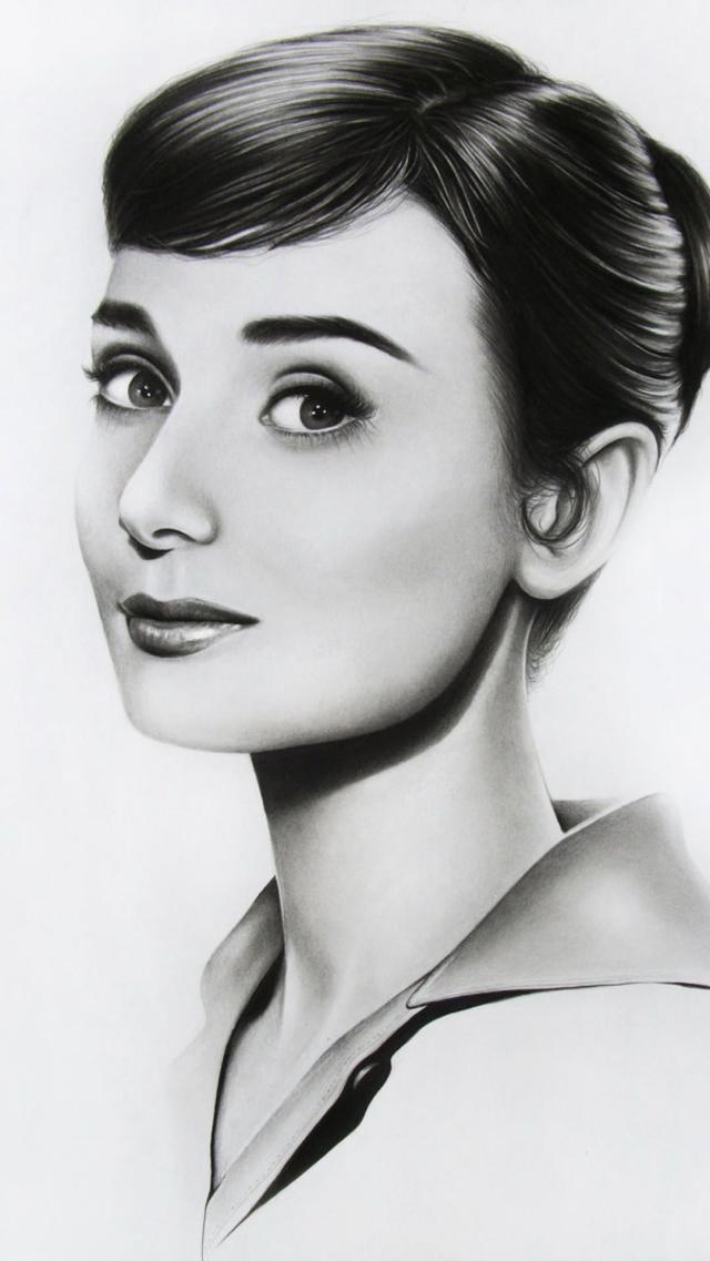 Audrey Hepburn