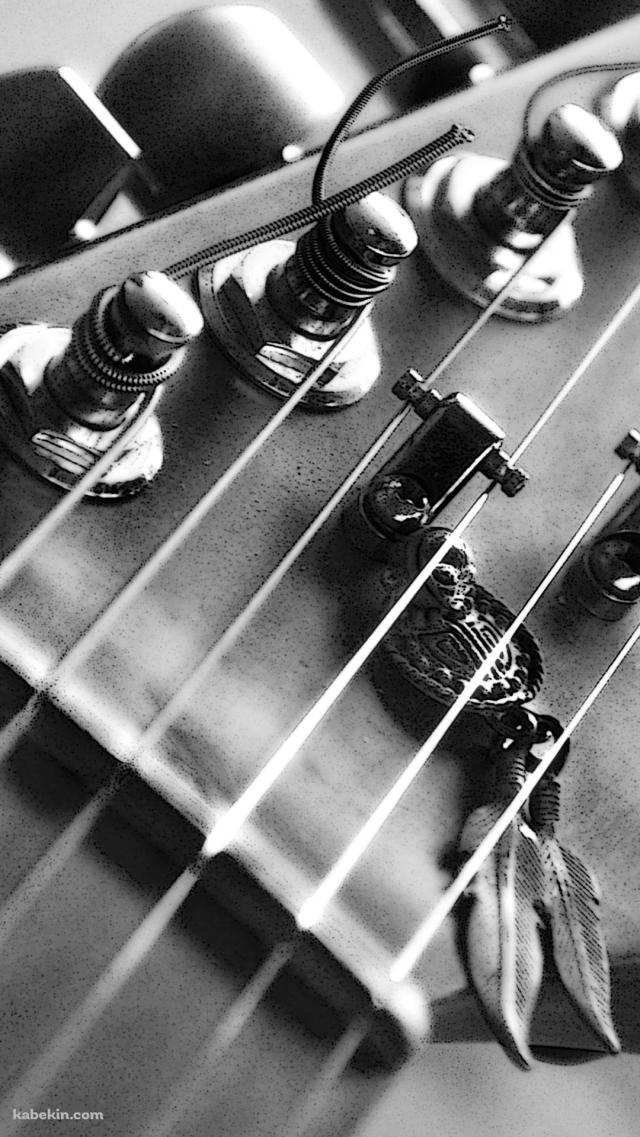 吉他-苹果iPhone壁纸